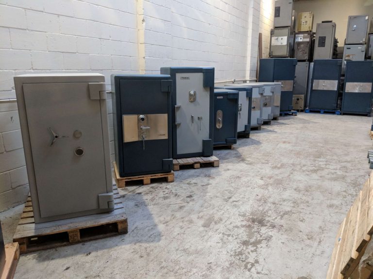 How To Move A Safe & Avoid Damage Trident Safes