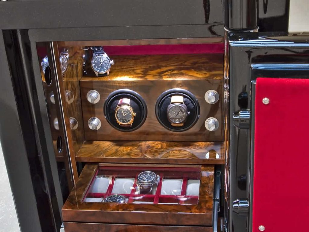 Choosing a Bespoke Safe