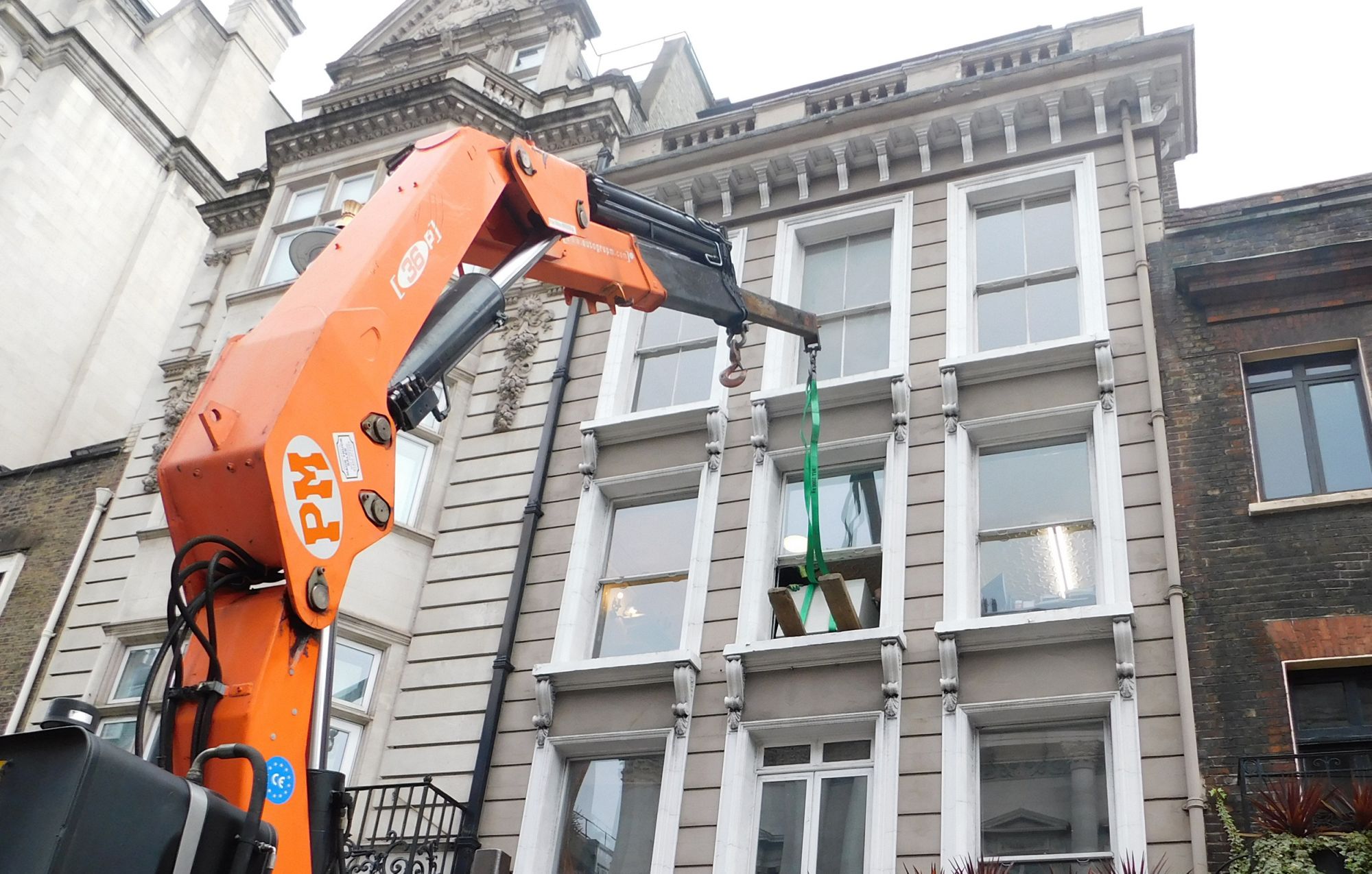 How to Move a Heavy Safe Leaving it to the Experts Trident Safes