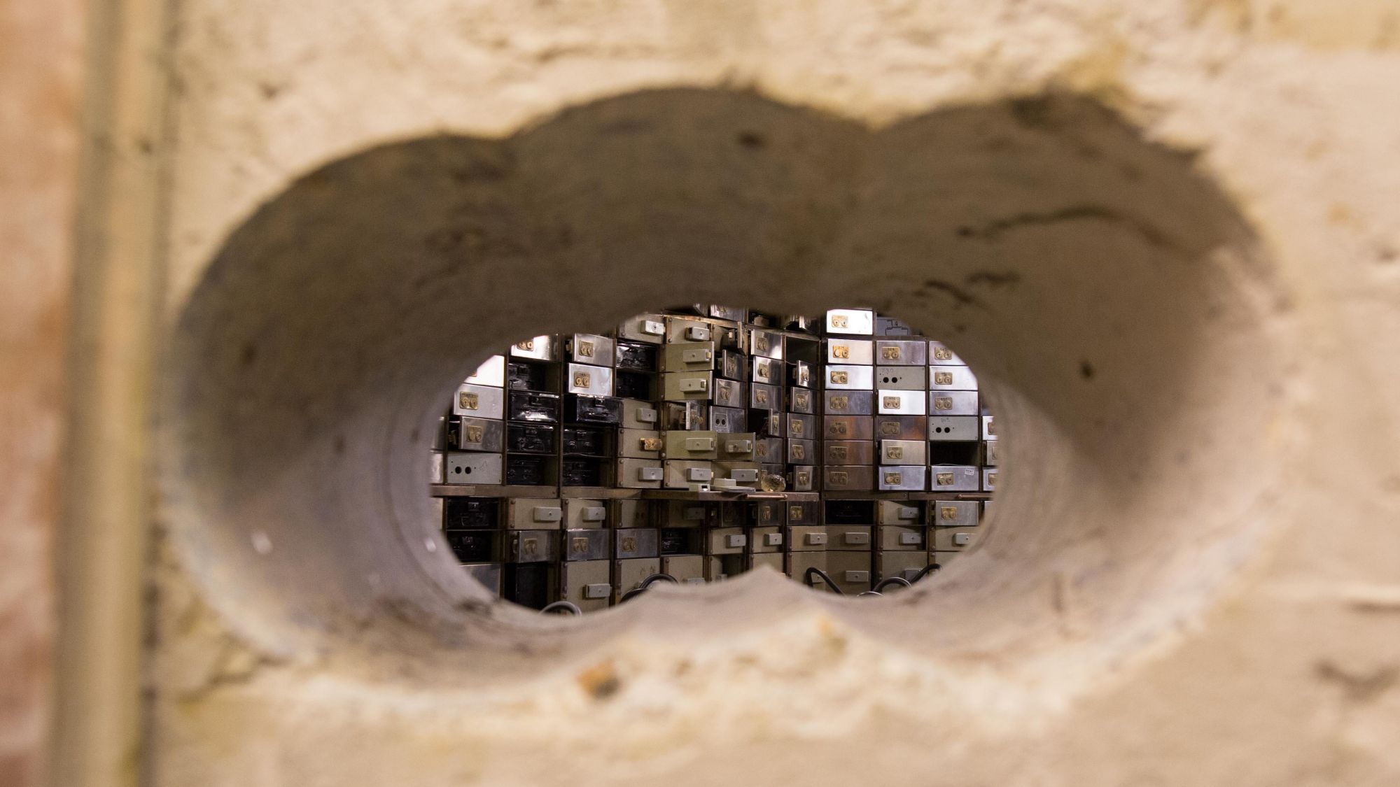 The Hatton Garden Heist Finally Sees Justice Trident Safes