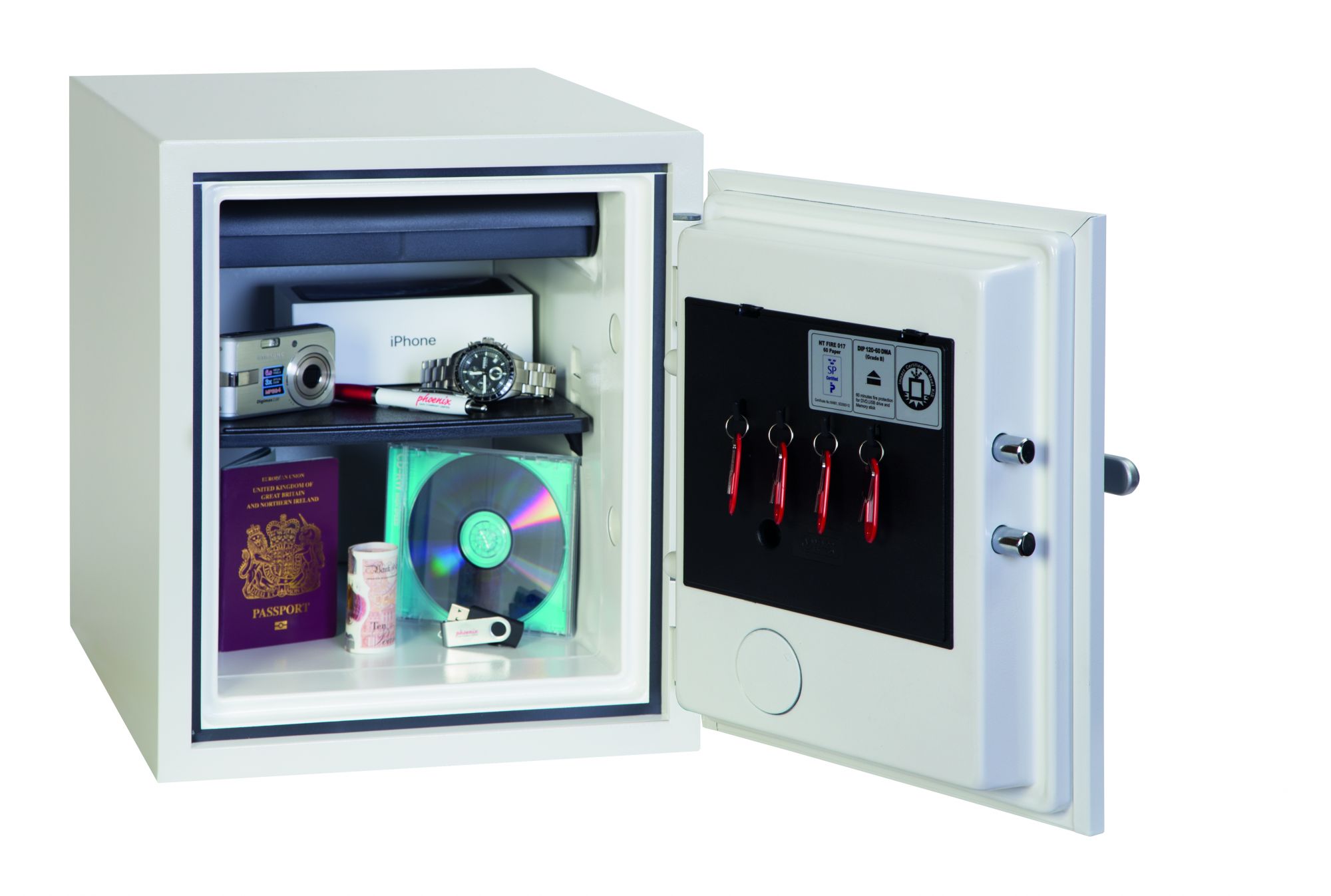 Phoenix Titan Safe Fire & Security Safes Trident Safes