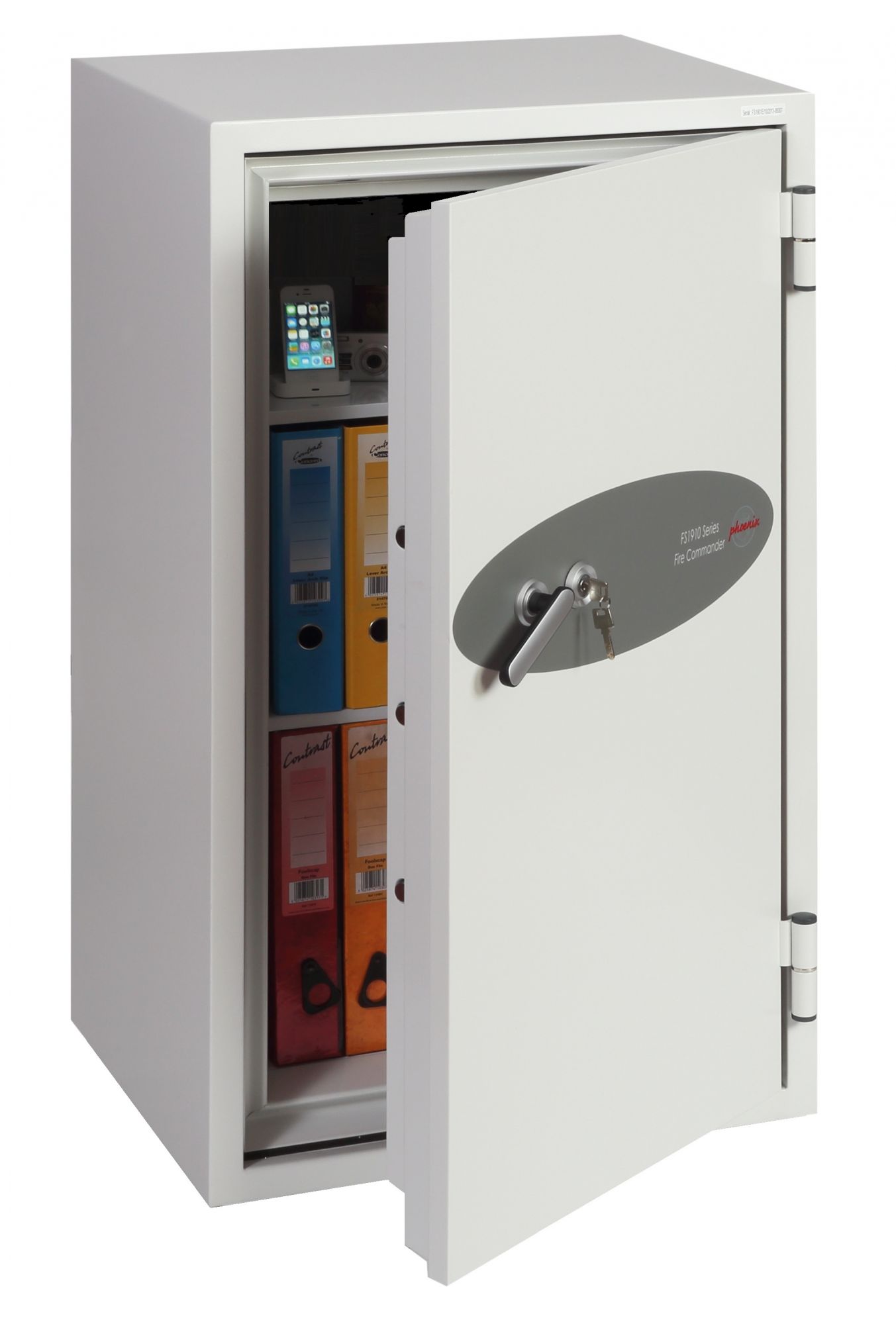 Phoenix Fire Commander Safe Series Trident Safes