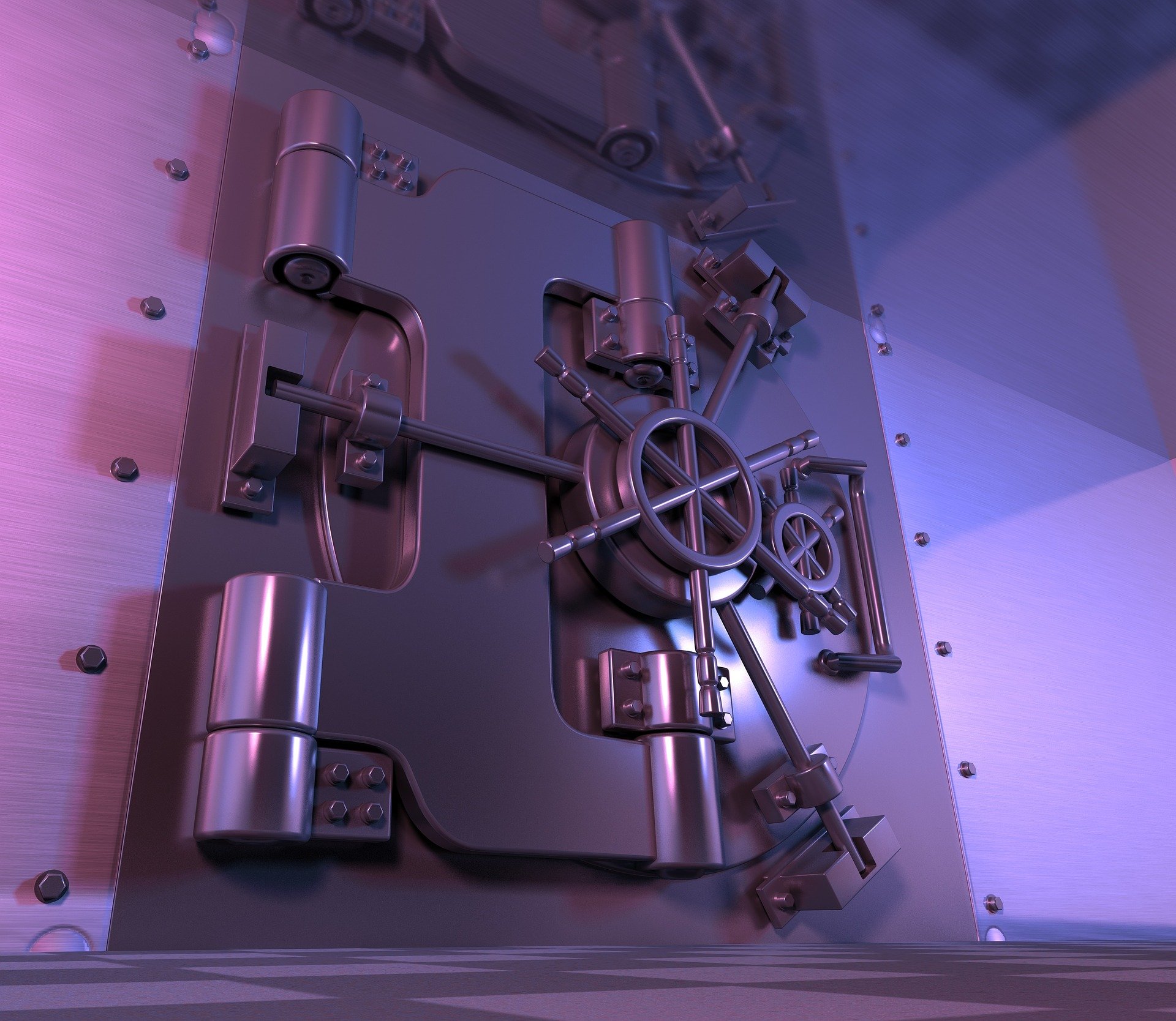 The World's Highest Security Vaults Install Vaults Trident Safes