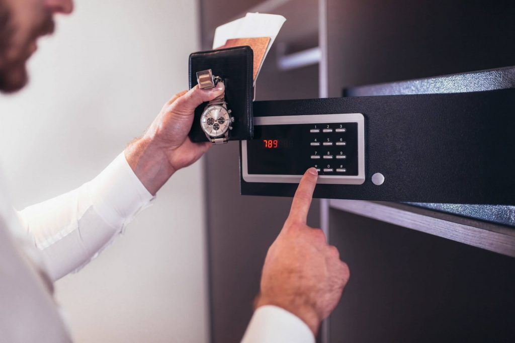 Best Hotel Safes