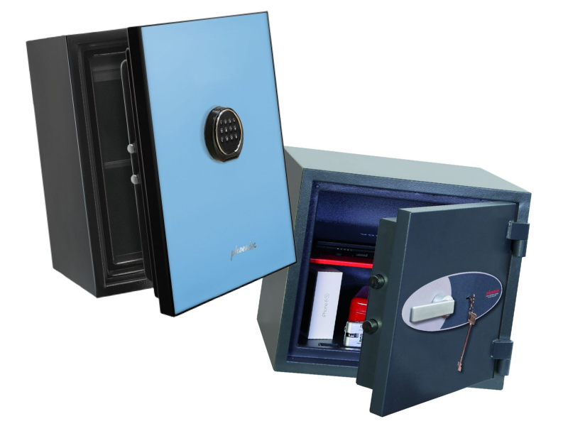Safe Locks - Key vs Digital Locks