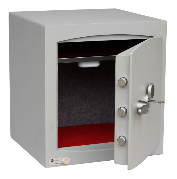 TS Range Eurograde S2 Mini Vault Silver