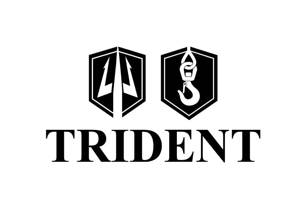 Trident Dual Logo